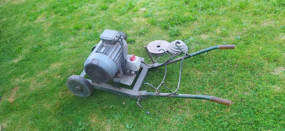 Silnik elektryczny 7.5KW