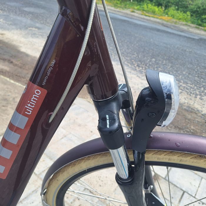 Rower z Holandii Giant ultima M bdb
