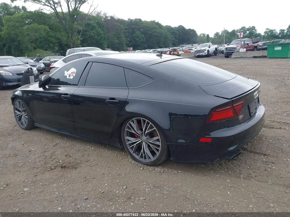 Audi S7 Sportback