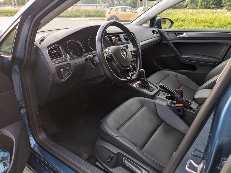 Golf 7 - 2018 (рестайл), 1.8 tsi, автомат, SE комплектація
