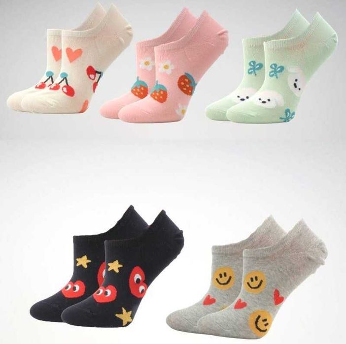 Sprzedam stopki damskie 5 sztuk