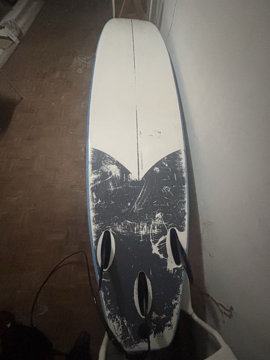 Prancha de surfing  8’0 softfoam