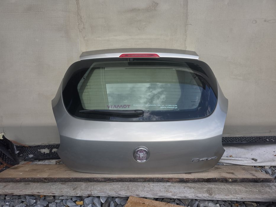 Klapa bagażnika Fiat Bravo 2 kod: 272/b