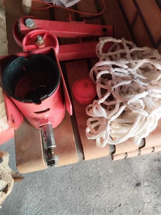 Tabela de Basquetebol B100 Preto