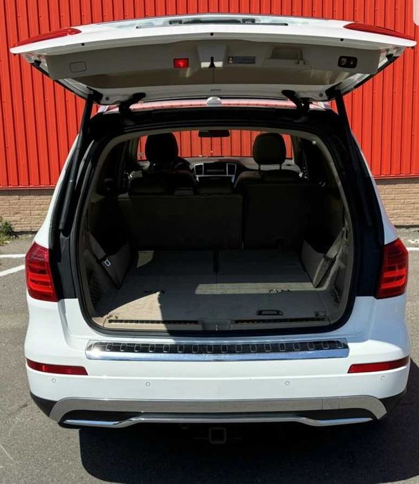 Mercedes GL350 3.0 Diesel BLUETEC