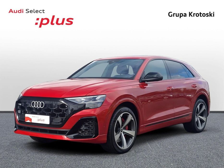 Audi SQ8