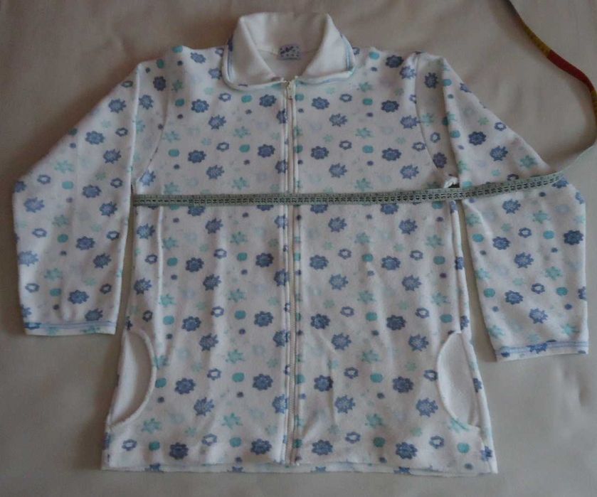 Conjunto Pijama e robe