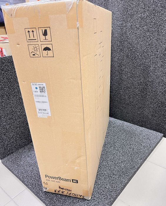 Ubiquiti PowerBeam 5AC-620 (PBE-5AC-620)