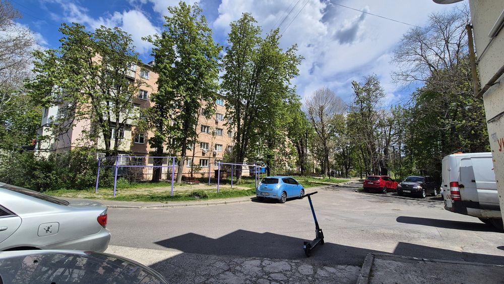2х комнатная в центре, 47м2, средний этаж