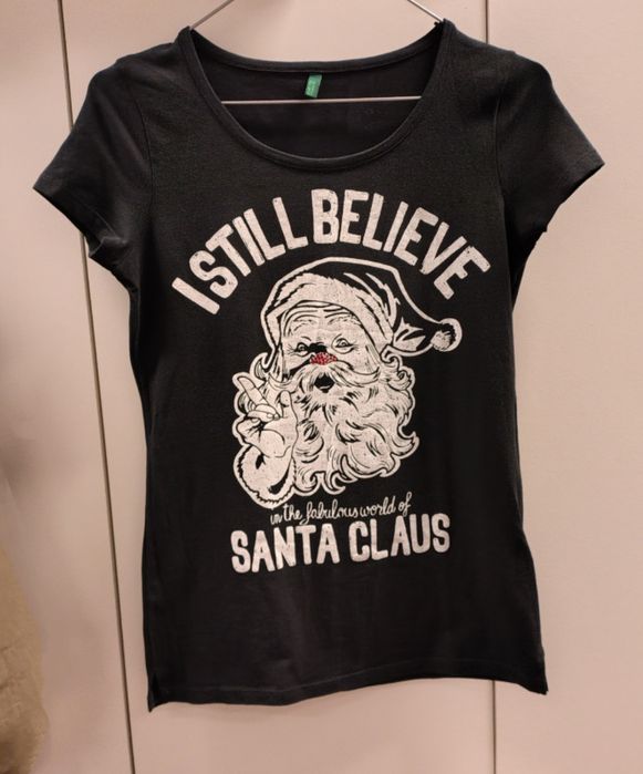 T-shirt Nova Benetton