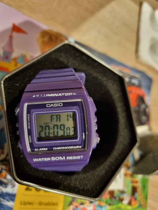 Zegarek Casio W 215-H