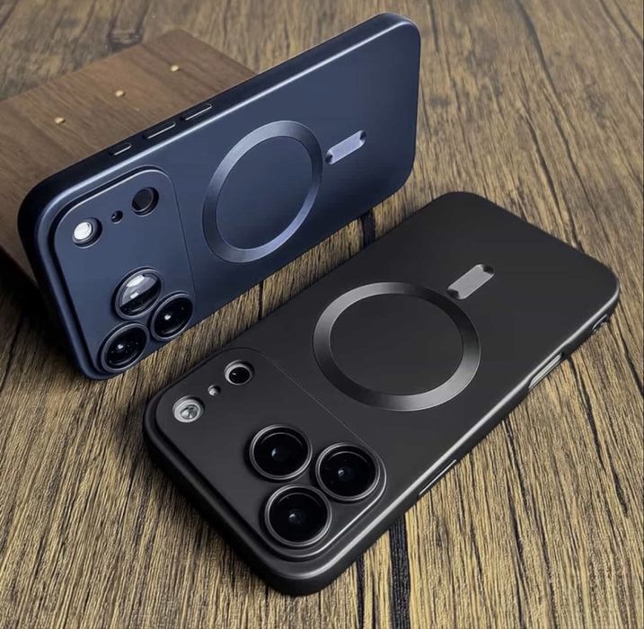  Чехол на Айфон iPhone с MagSafe 10/11/12/13/14/15/16/17  Pro/Pro Max