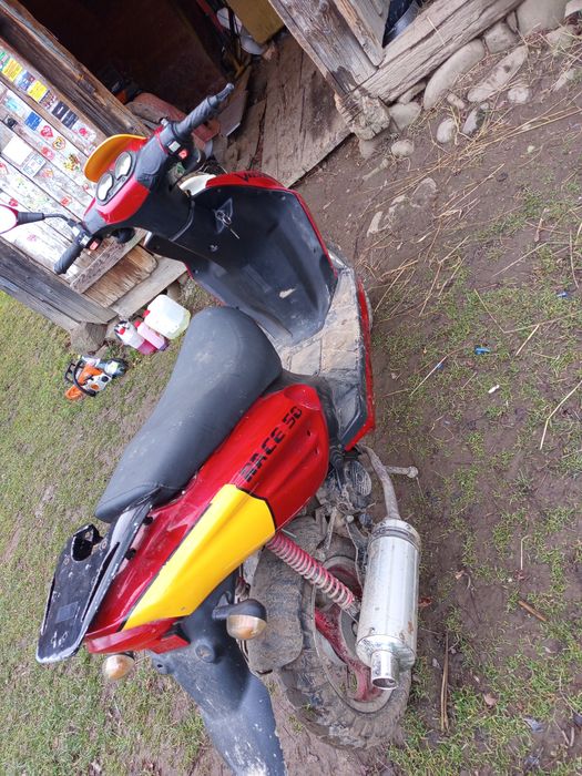 Продам  скутира вайпир 80 кубів бу