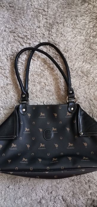 Mala Cavalinho preta