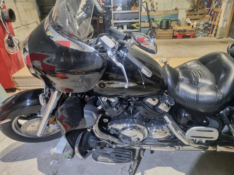 YAMAMAHA midnight venture