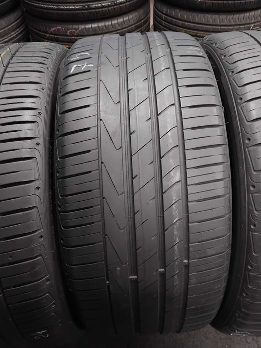 Шини бу 255/40 R20 Hankook Ventus S1 evo2 SUV Комплект Літо