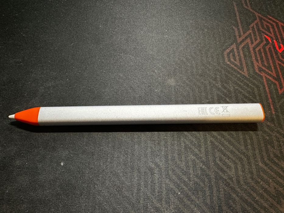 Logitech Crayon (Lighting) Цифровий олівець Apple Pencil