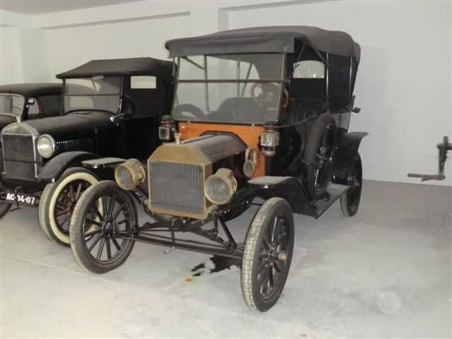 Ford Model T 1914
