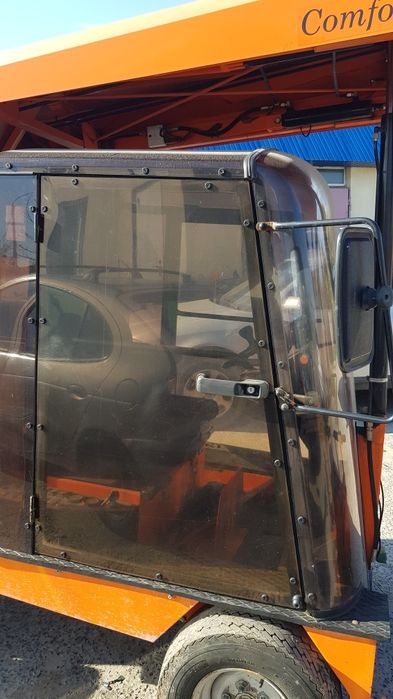 Машина для вкладання бруківки