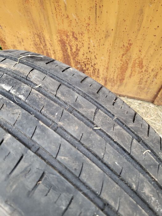 Летняя резина 215 60 r16 пара