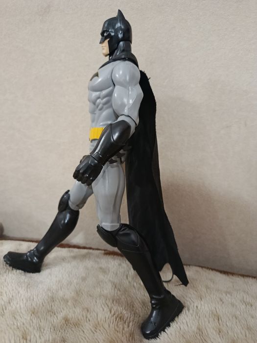Фігурка Бетмен 30см шарнірна Batman DC Spin Master