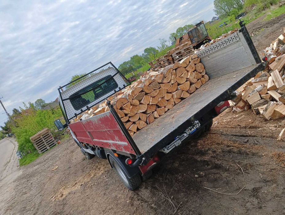 Opał, drewno opałowe, kominkowe