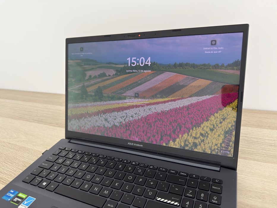 ASUS Vivobook Pro 15 OLED – i5 / GTX 1650