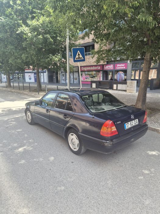 Mercedes C180 elegance