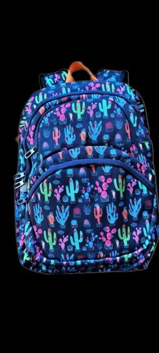 Plecak szkolny dziewczęcy