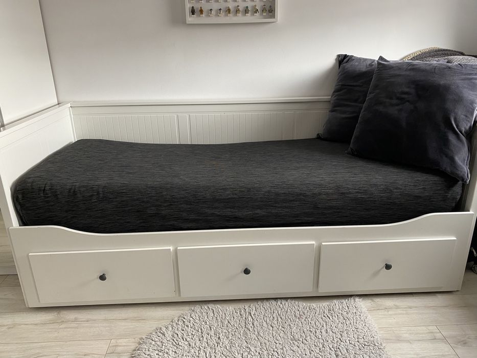 Łóżko Ikea  Hemnes