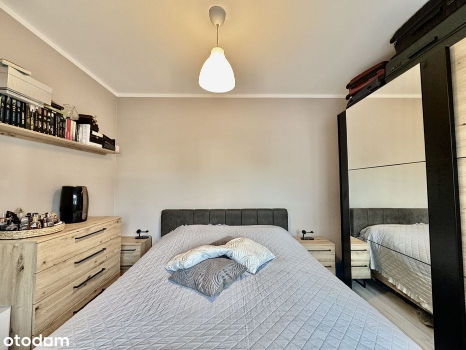 Nowoczesne 3 pokoje | WARSZEWO | ul. Duńska | BALKON | 2021 r.