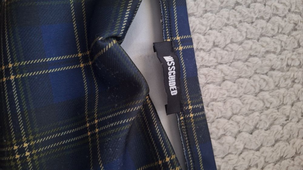 Spódnica midi Missguided