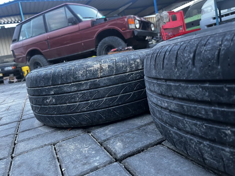 Jantes OZ 15” 4x100