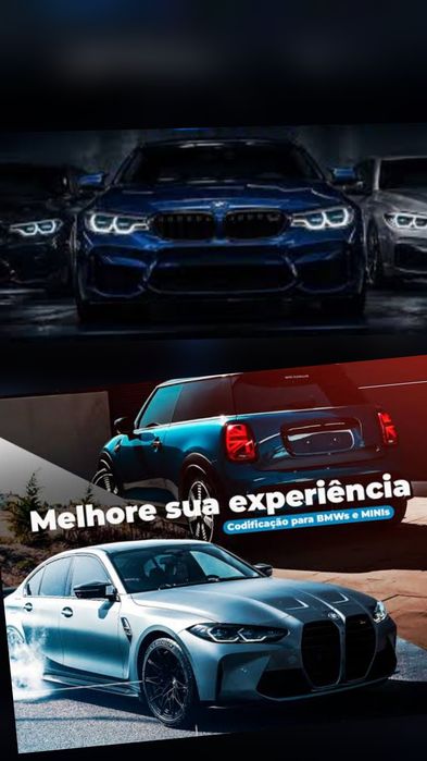 Codificação bmw mini