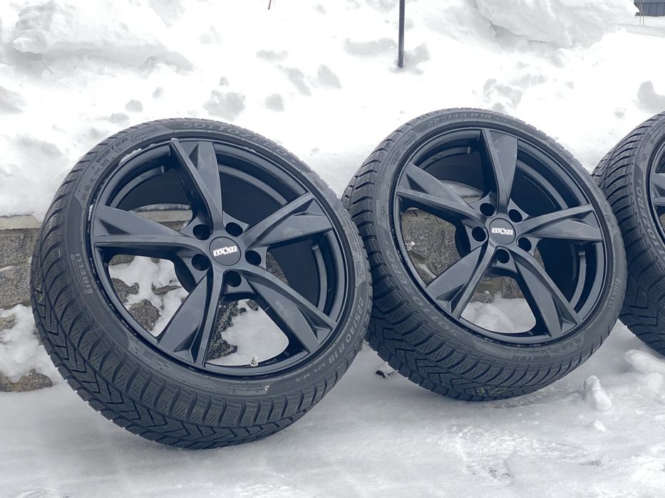 5/112 р18  et38 7.5j диски OXXO