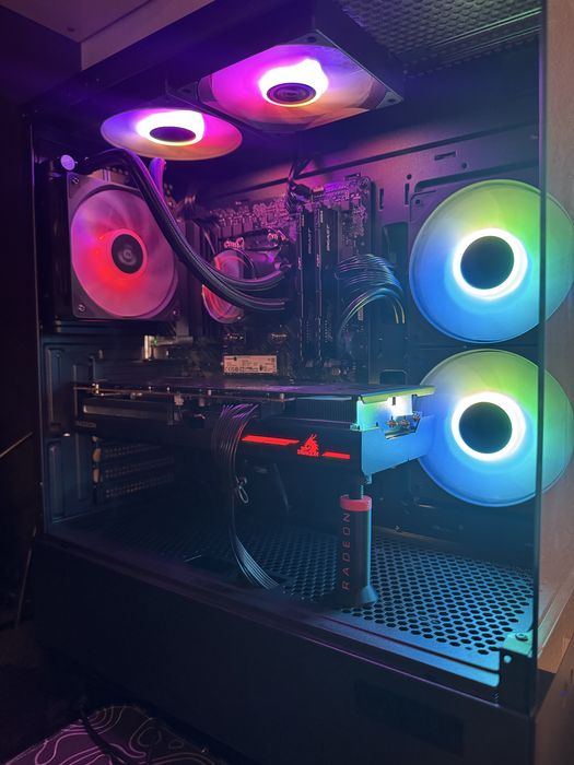 PC Gaming Como Novo