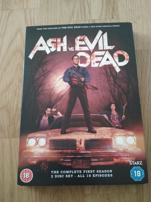 Ash vs Evil Dead - 1 sezon