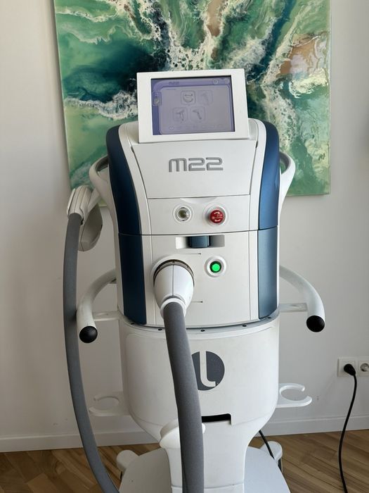 Люменіс М22 (Lumenis M22, IPL) оренда