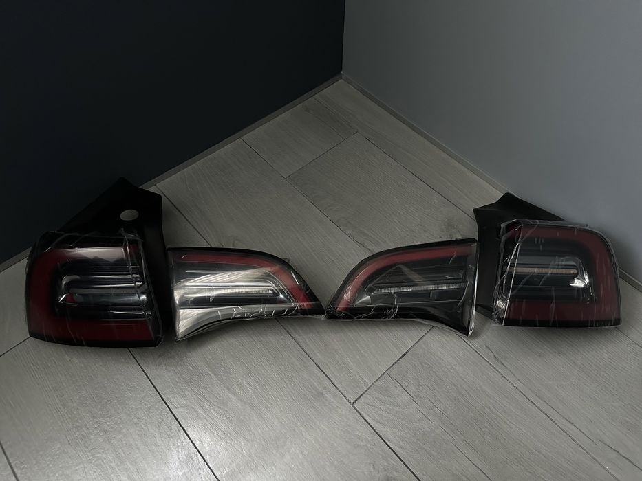 Фари Tesla Model 3 Євро