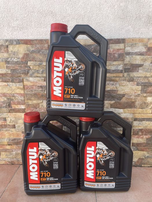 Óleo Motul 710 2T