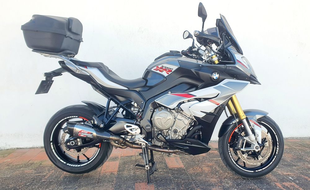 BMW S1000XR (2016)  26.500 km (Extras + Peças Originais)