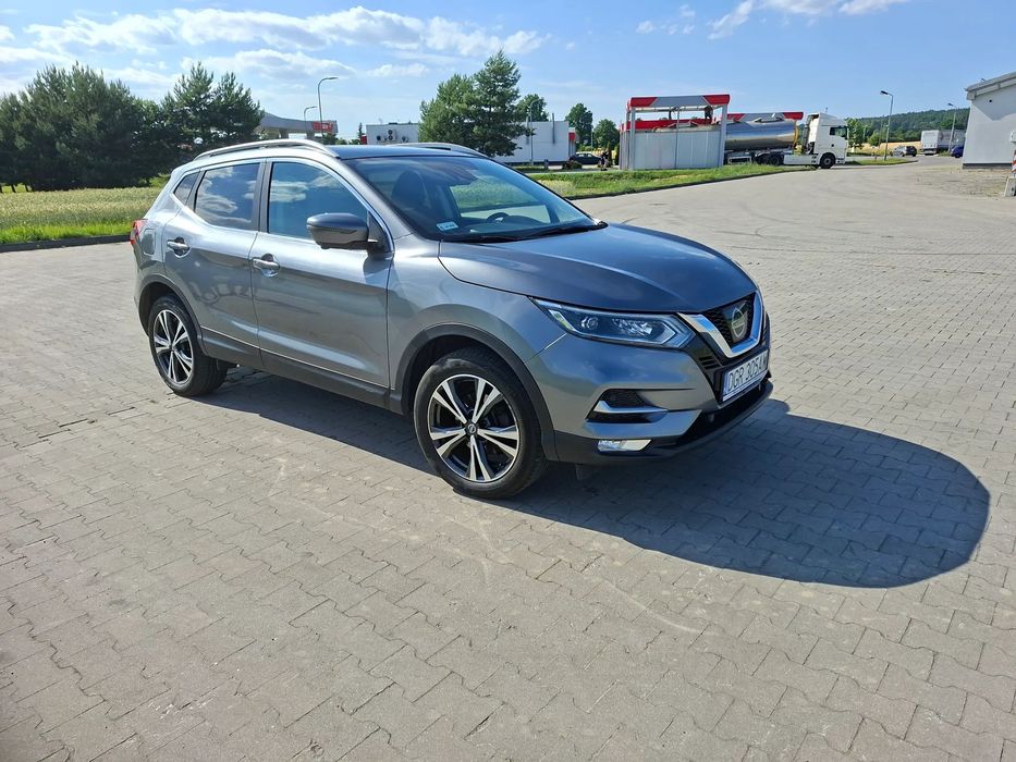 Nissan Qashqai Sprzedam Nissan Qashqai