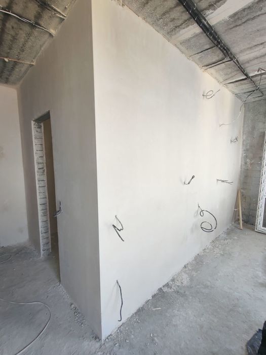 Будівельні послуги , внутрішні роботи