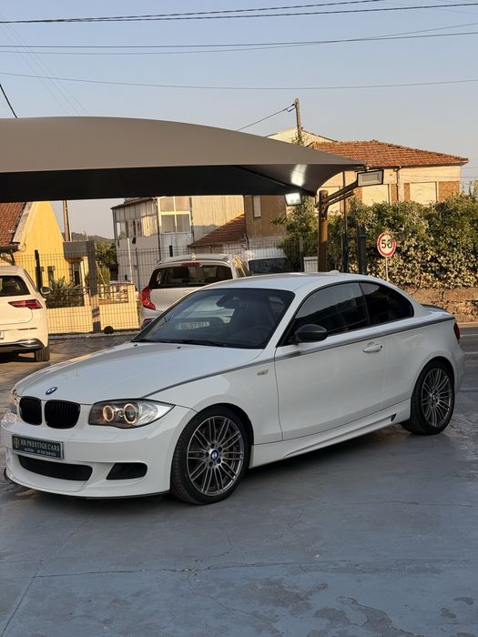 Bmw 123d coupé M Performance