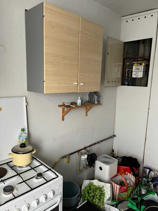 Szafki i kuchenka gazowa DARMO Warszawa