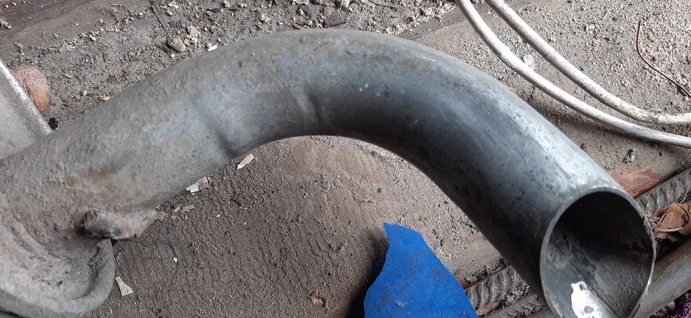 Продам глушитель