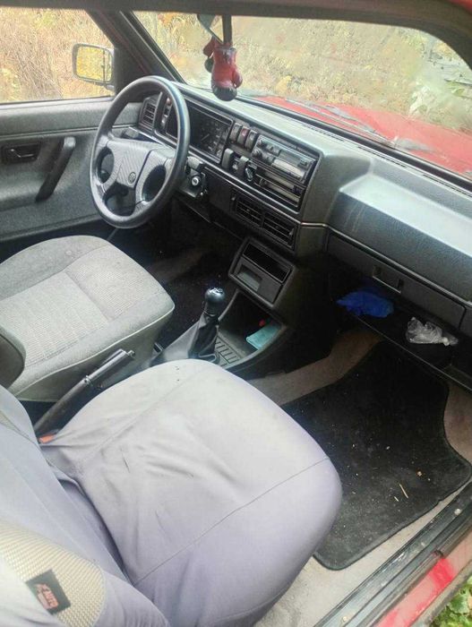 Volkswagen Golf 2, 1989 г. — на ходу, торг