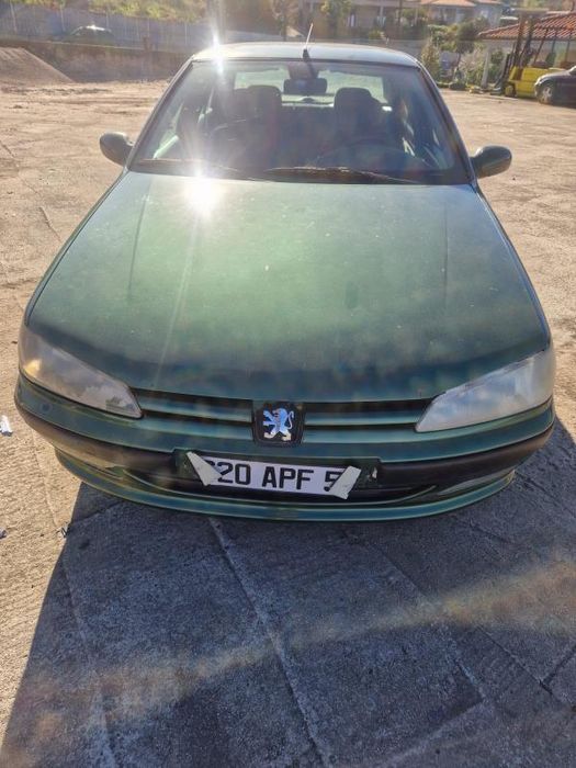 Frente completa PEUGEOT 406 Break (8E/F)