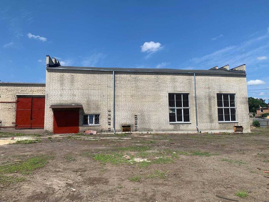 Оренда виробниче приміщення, гараж