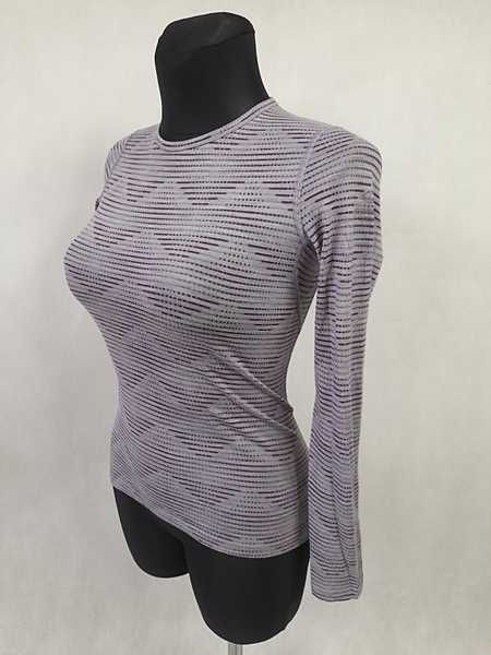 Icebreaker BodyFit200 Wełna Merino Long sleeve xs